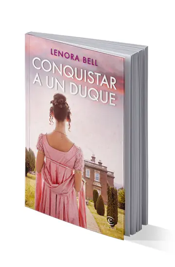 Portada Conquistar a un duque