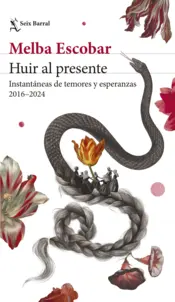 Portada Huir al presente
