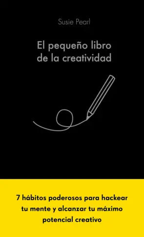 Portada El pequeño libro de la creatividad