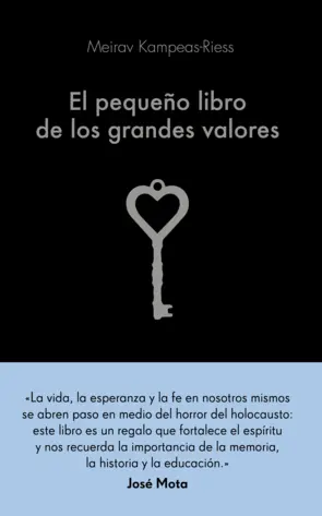 Portada El pequeño libro de los grandes valores