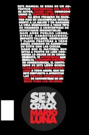 Miniatura contraportada Sexcrack.  Conviértete en un maestro