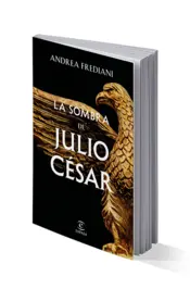 Miniatura portada 3d La sombra de Julio César (Serie Dictator 1)