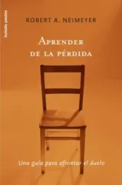 Portada Aprender de la pérdida