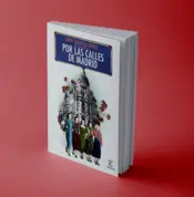 Miniatura portada 3d Por las calles de Madrid