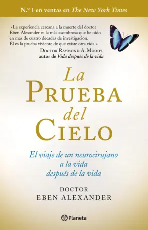 Portada La prueba del cielo