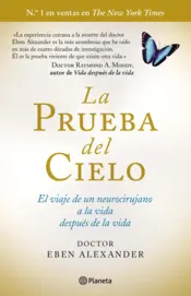 Portada La prueba del cielo