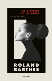 Portada El sistema de la moda