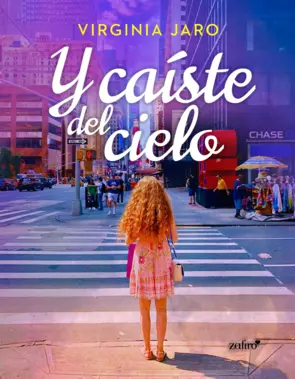 Portada Y caíste del cielo