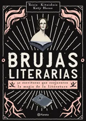 Portada Brujas literarias