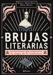 Portada Brujas literarias