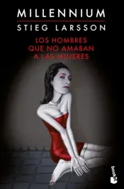 Portada Los hombres que no amaban a las mujeres (Serie Millennium 1)