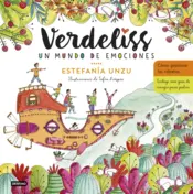 Portada Verdeliss, un mundo de emociones
