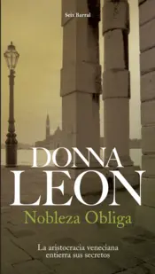 Portada Nobleza obligada