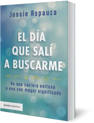 Portada El día que salí a buscarme