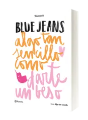 Miniatura portada 3d Algo tan sencillo como darte un beso (Serie Algo tan sencillo 2)