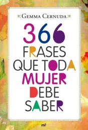 Portada 366 frases que toda mujer debe saber