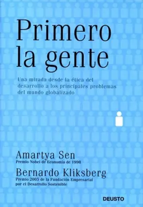 Portada Primero la gente