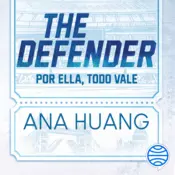 Portada Dioses del juego 2. The Defender