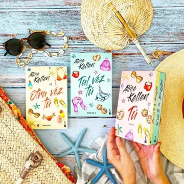 Imagen extra Estuche Serie Tú 0