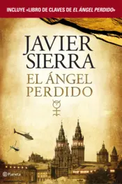 Portada El ángel perdido + Libro de claves de El ángel perdido (pack)
