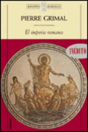 Portada El Imperio Romano