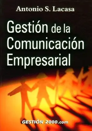 Portada Gestión de la comunicación empresarial