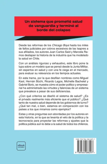 Contraportada La mejor salud del mundo