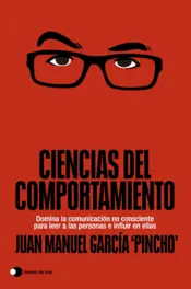 Portada Ciencias del comportamiento (Edición especial)