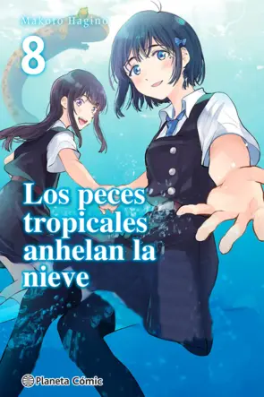 Portada Los peces tropicales anhelan la nieve nº 08/09