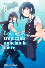 Portada Los peces tropicales anhelan la nieve nº 08/09