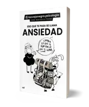 Miniatura portada 3d Eso que te pasa se llama ansiedad