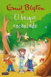 Portada El bosque encantado