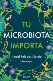 Portada Tu microbiota importa