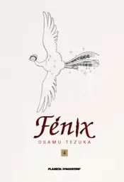 Portada Fénix nº 04/12 (nueva edición)