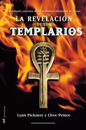 Portada La Revelación de los templarios