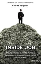 Portada Inside job