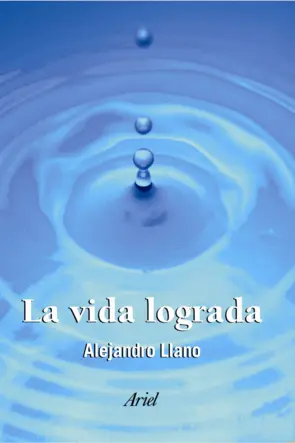 Portada La Vida lograda