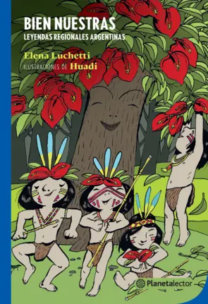 Portada Bien nuestras