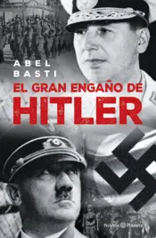 Portada El gran engaño de Hitler
