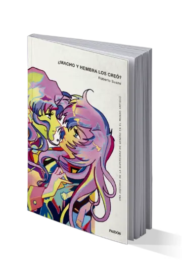 Portada ¿Macho y hembra los creó?