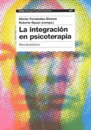 Portada Integración en psicoterapia