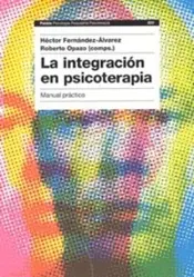 Portada Integración en psicoterapia