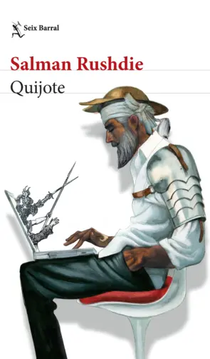 Portada Quijote