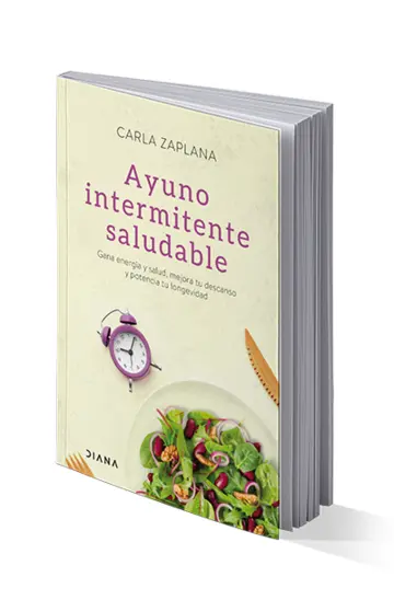 Portada Ayuno intermitente saludable