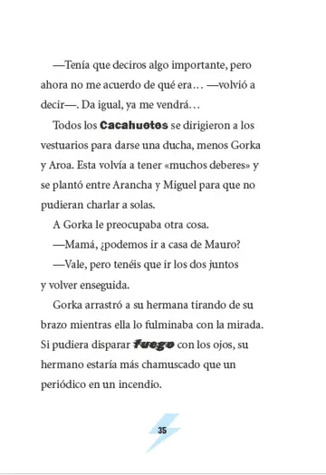 Imagen extra Los Cacahuetes futboleros 3. ¡Secretos inconfesables! Nueva presentación 1