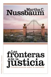 Portada Las fronteras de la justicia