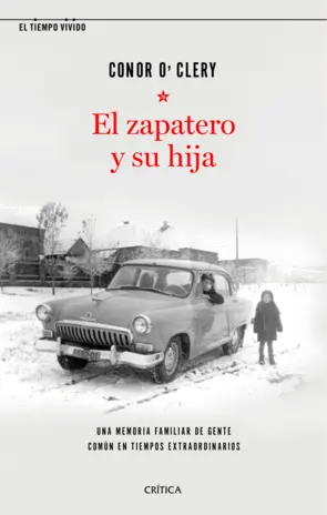 Portada El zapatero y su hija