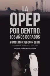 Portada La OPEP por dentro