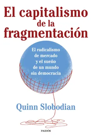 Portada El capitalismo de la fragmentación
