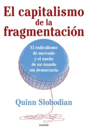 Portada El capitalismo de la fragmentación